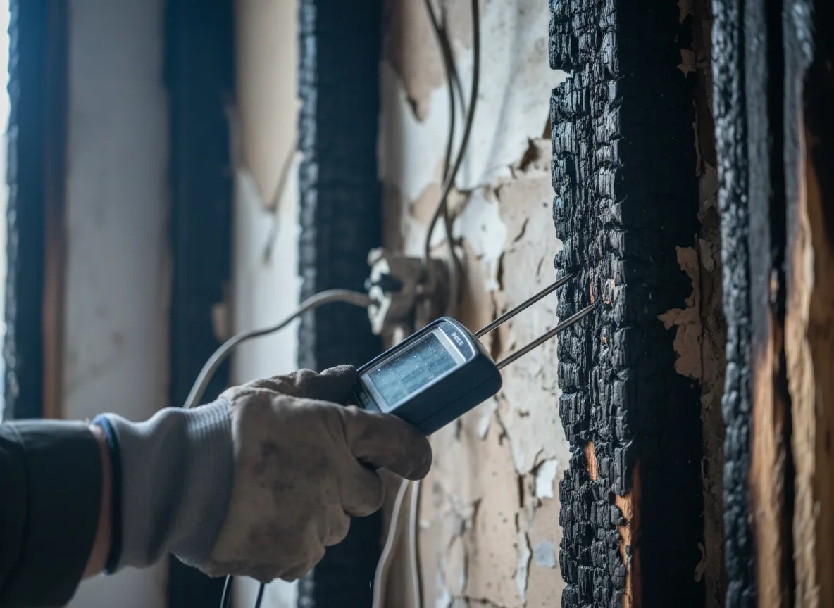 Fire Damage Restoration Lansing, NC FAQs